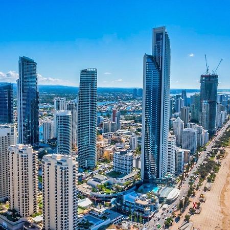 H Luxury Residence Apartments - Holiday Paradise Gold Coast Exterior foto