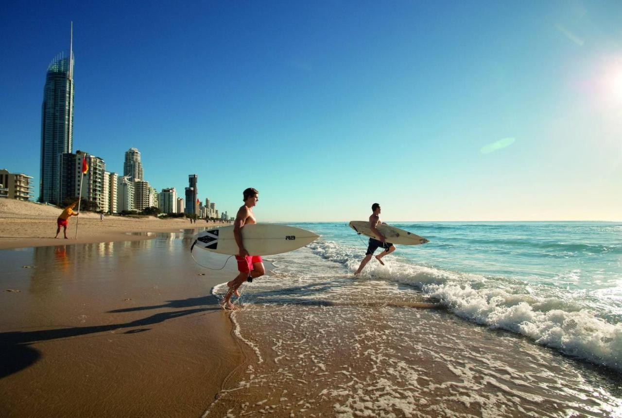 H Luxury Residence Apartments - Holiday Paradise Gold Coast Exterior foto