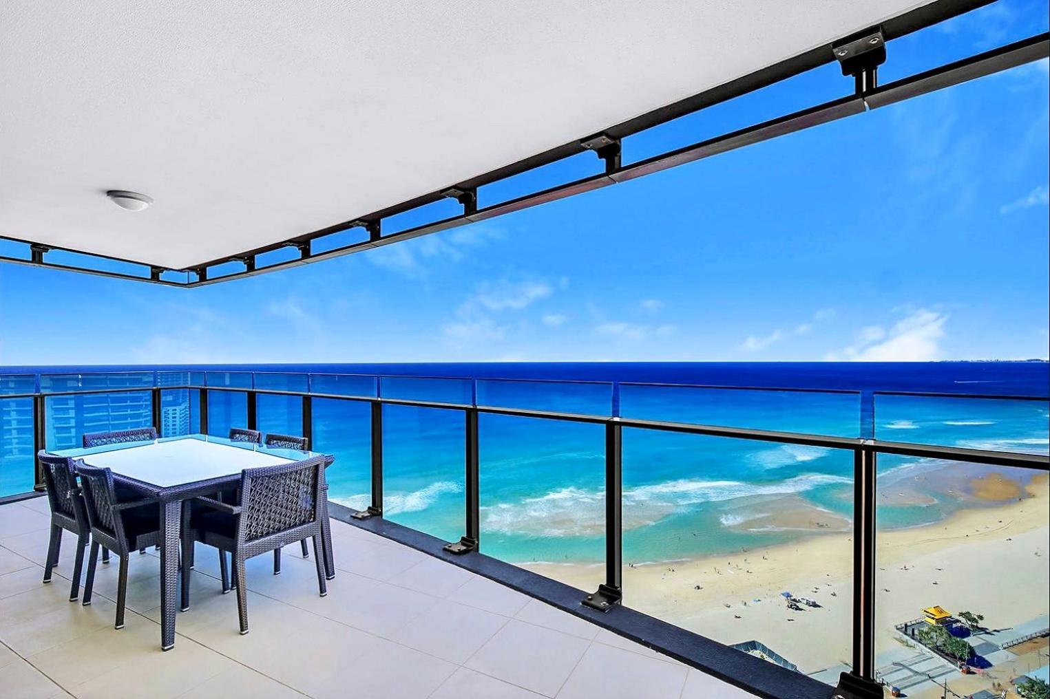 H Luxury Residence Apartments - Holiday Paradise Gold Coast Zimmer foto