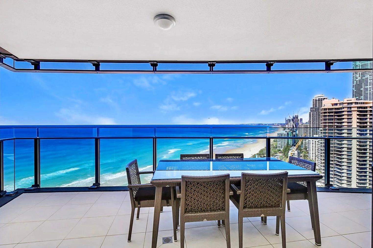 H Luxury Residence Apartments - Holiday Paradise Gold Coast Zimmer foto
