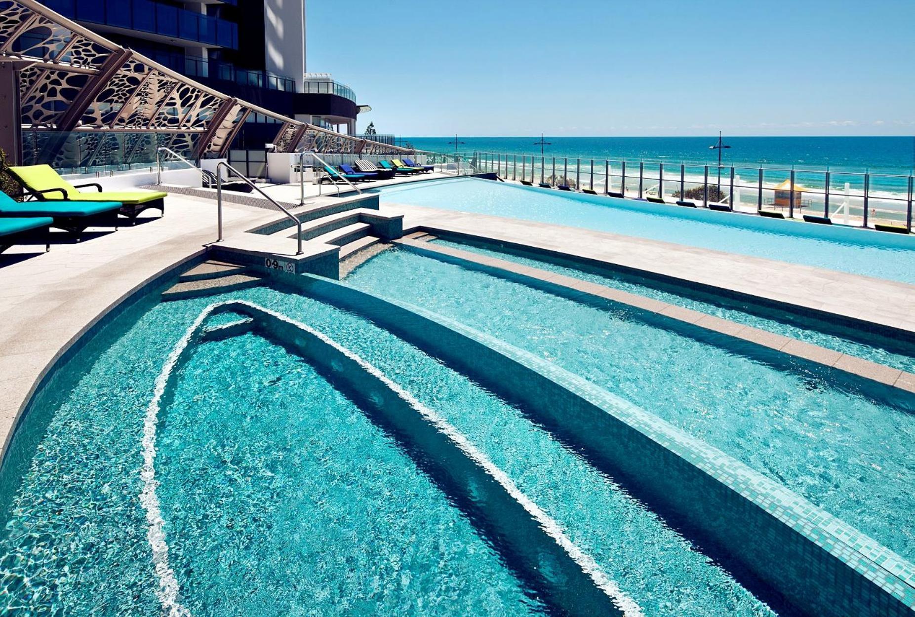 H Luxury Residence Apartments - Holiday Paradise Gold Coast Zimmer foto