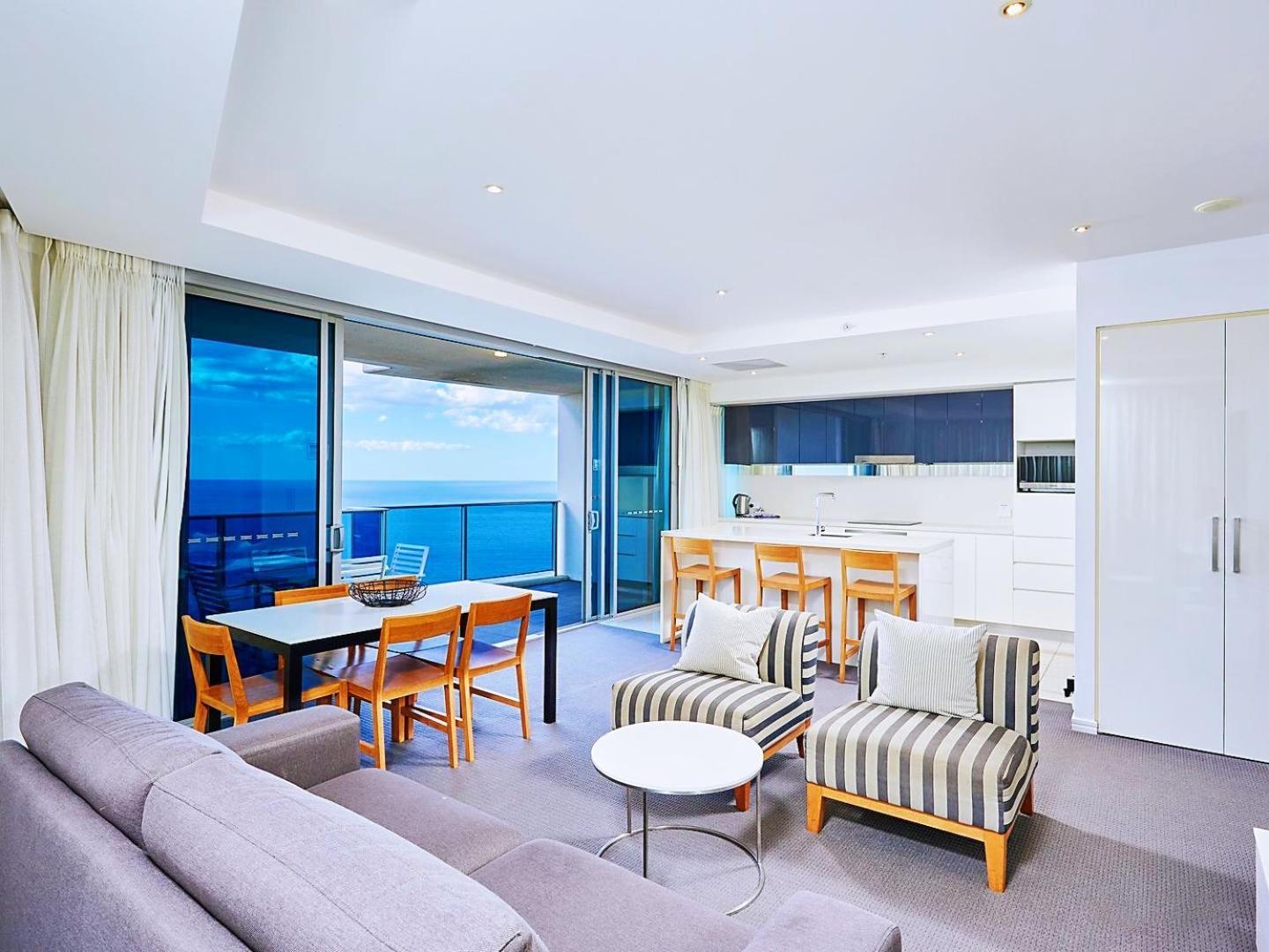 H Luxury Residence Apartments - Holiday Paradise Gold Coast Zimmer foto
