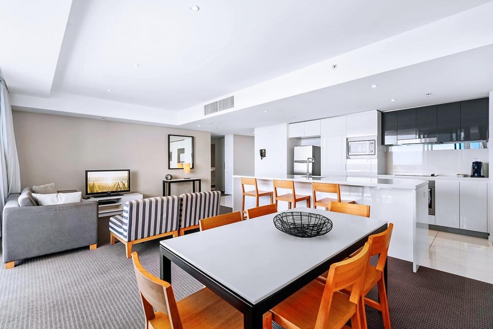 H Luxury Residence Apartments - Holiday Paradise Gold Coast Zimmer foto