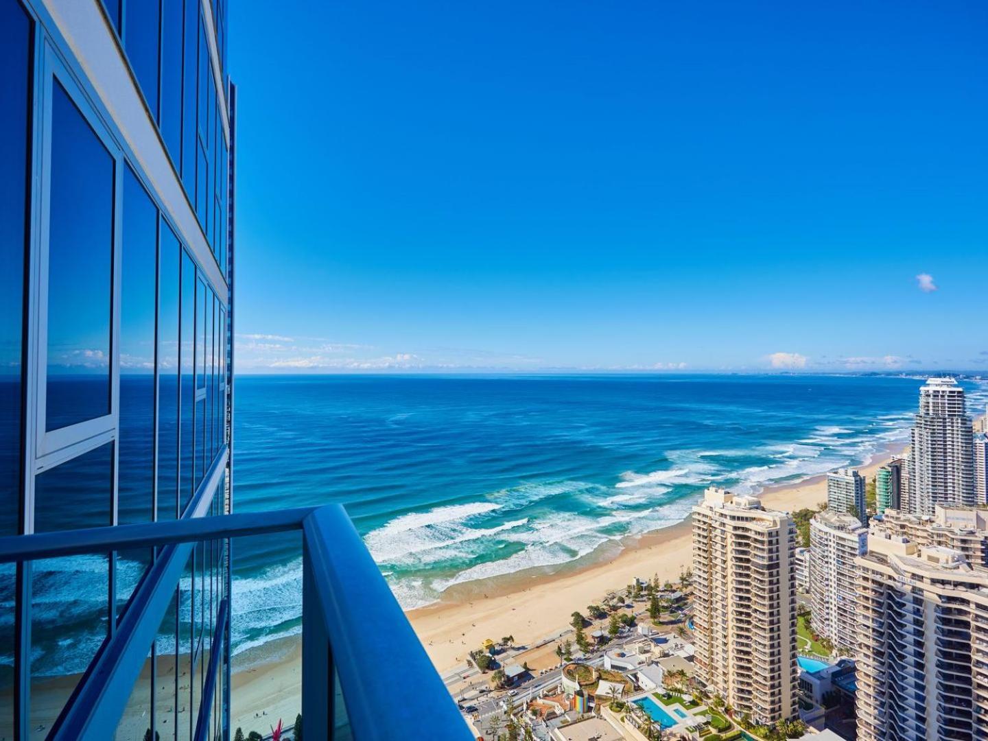 H Luxury Residence Apartments - Holiday Paradise Gold Coast Zimmer foto