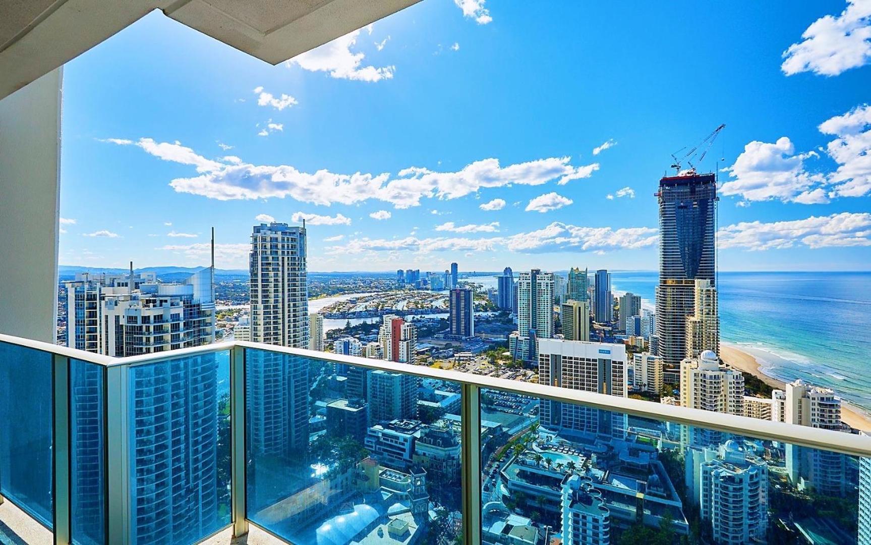 H Luxury Residence Apartments - Holiday Paradise Gold Coast Zimmer foto