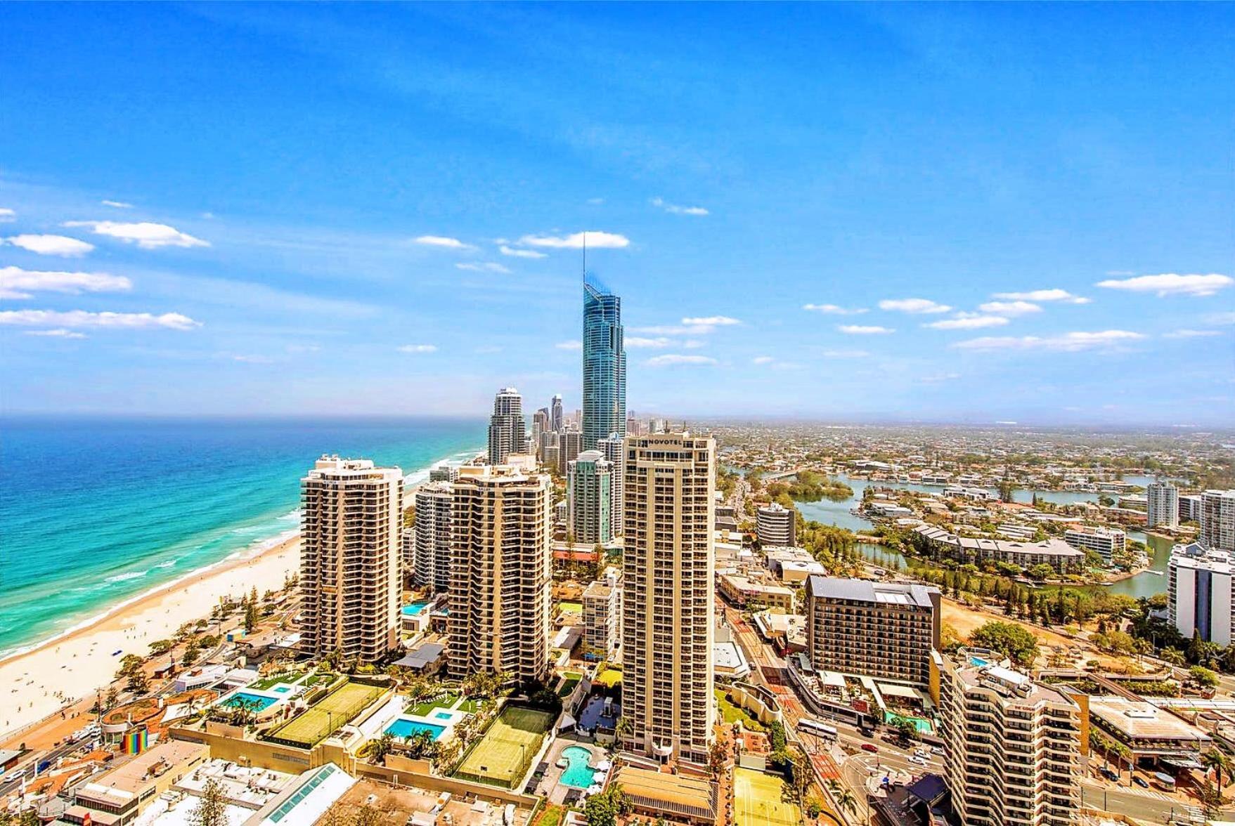 H Luxury Residence Apartments - Holiday Paradise Gold Coast Zimmer foto