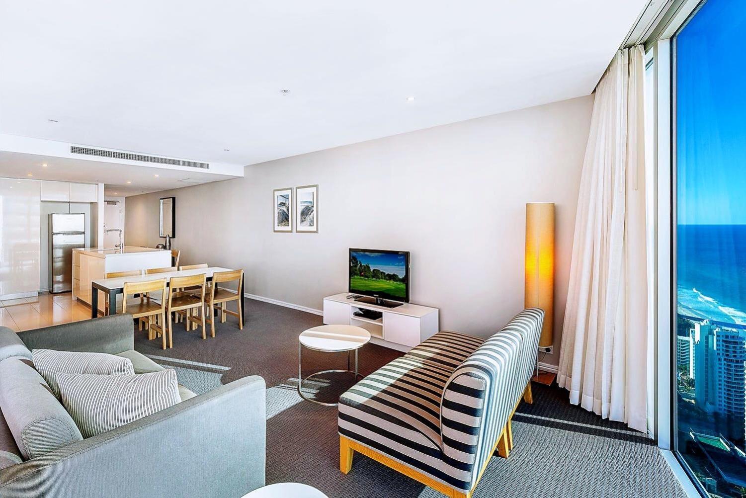 H Luxury Residence Apartments - Holiday Paradise Gold Coast Zimmer foto