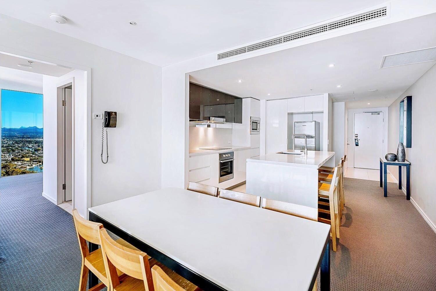 H Luxury Residence Apartments - Holiday Paradise Gold Coast Zimmer foto