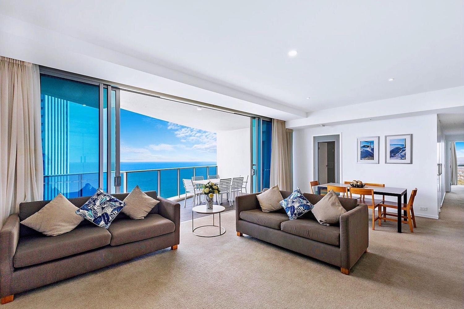 H Luxury Residence Apartments - Holiday Paradise Gold Coast Zimmer foto