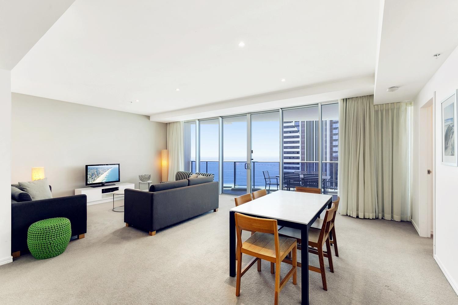 H Luxury Residence Apartments - Holiday Paradise Gold Coast Zimmer foto