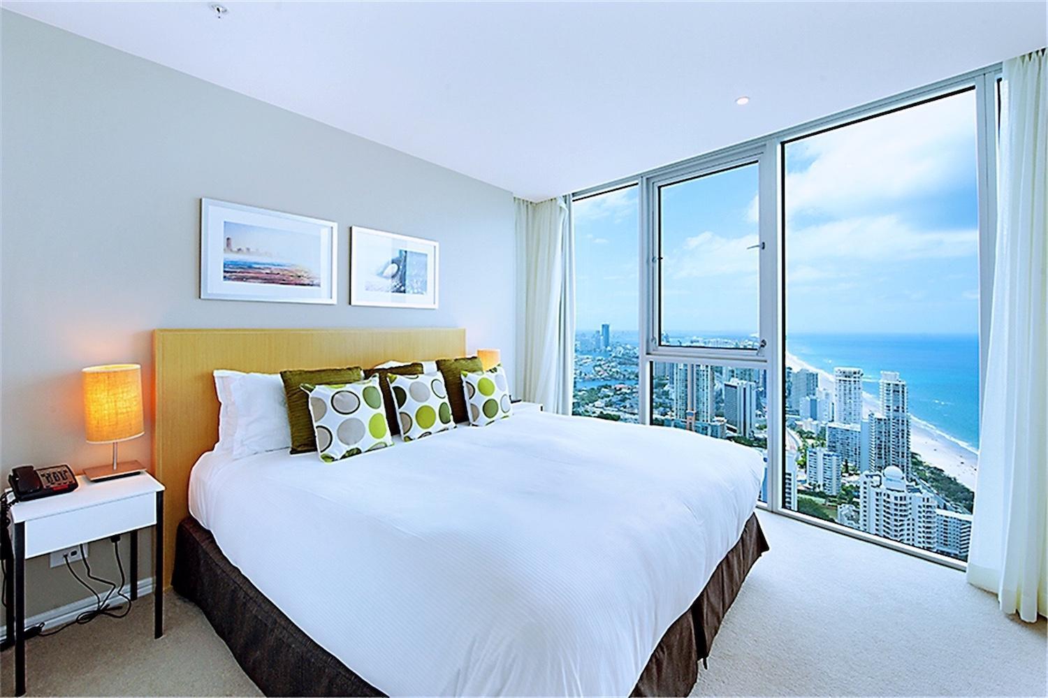 H Luxury Residence Apartments - Holiday Paradise Gold Coast Zimmer foto