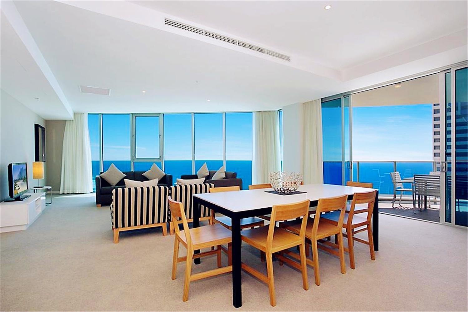 H Luxury Residence Apartments - Holiday Paradise Gold Coast Zimmer foto