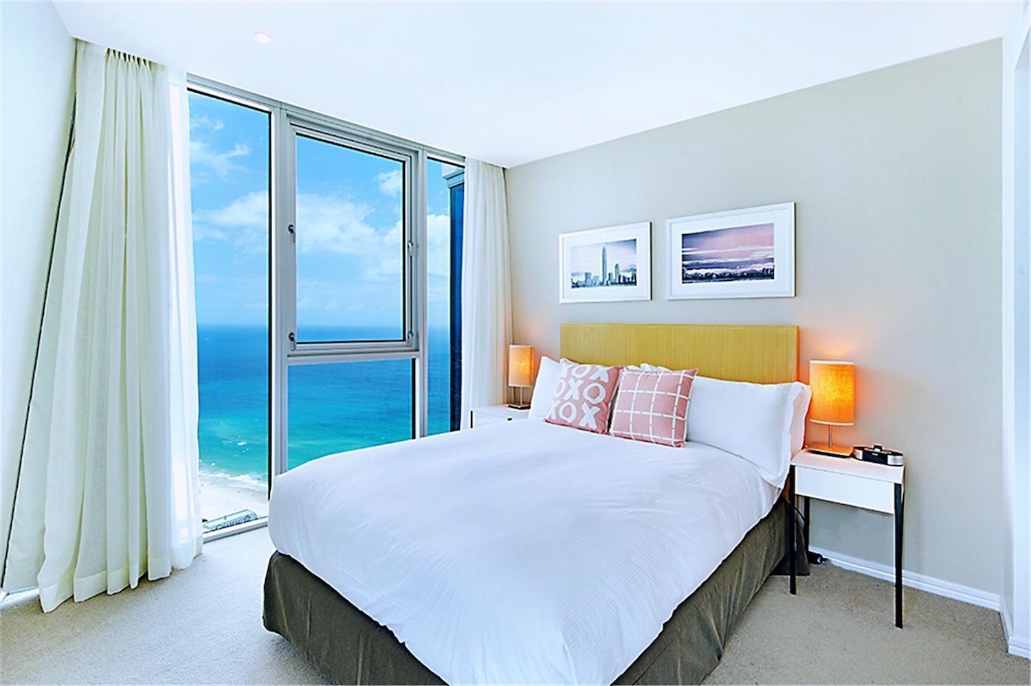 H Luxury Residence Apartments - Holiday Paradise Gold Coast Zimmer foto