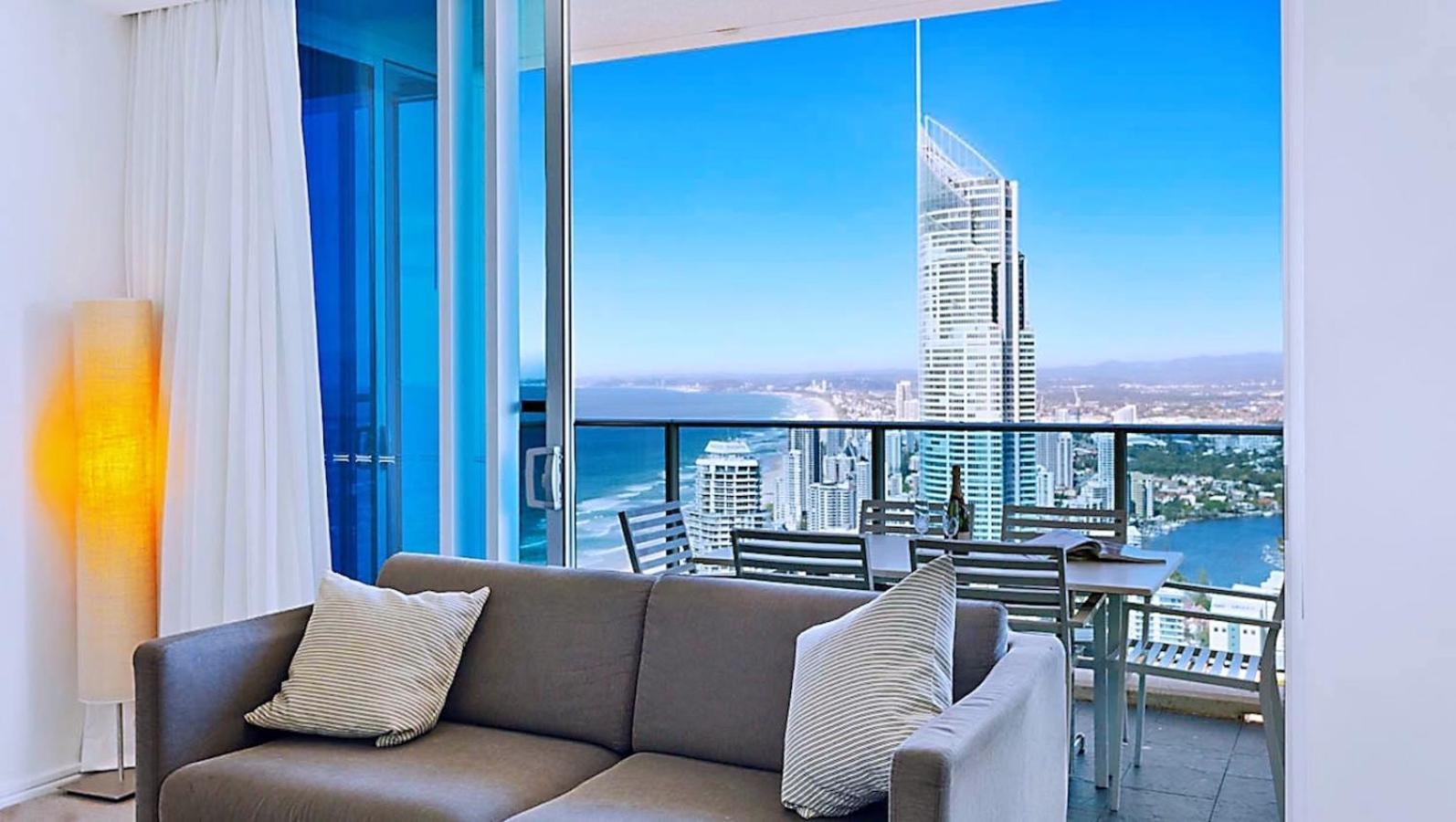 H Luxury Residence Apartments - Holiday Paradise Gold Coast Zimmer foto