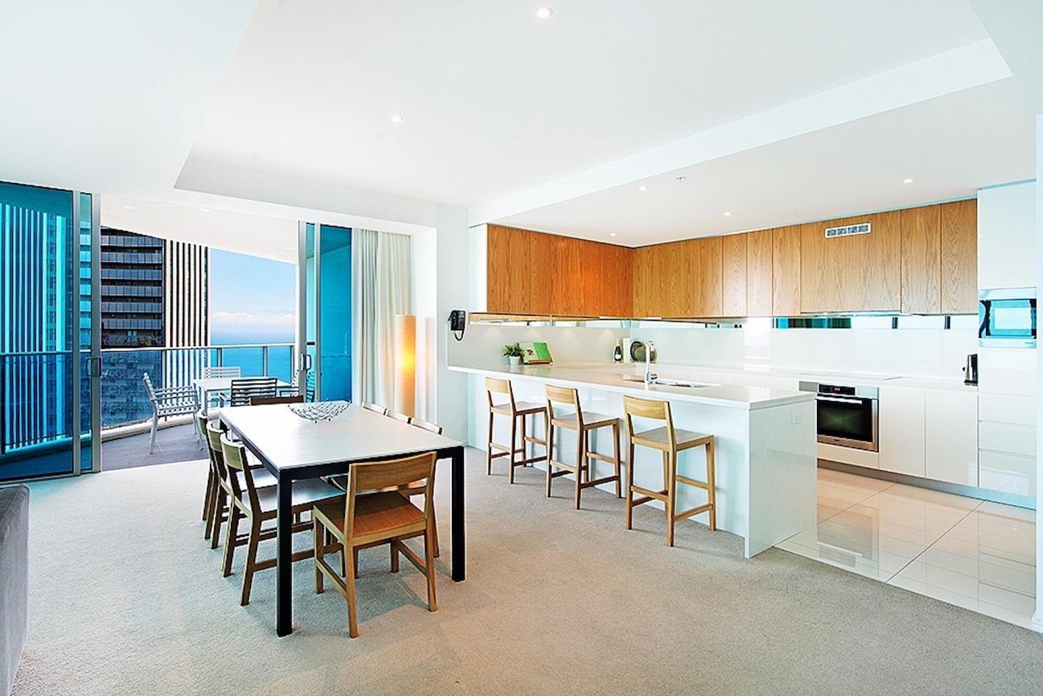 H Luxury Residence Apartments - Holiday Paradise Gold Coast Zimmer foto