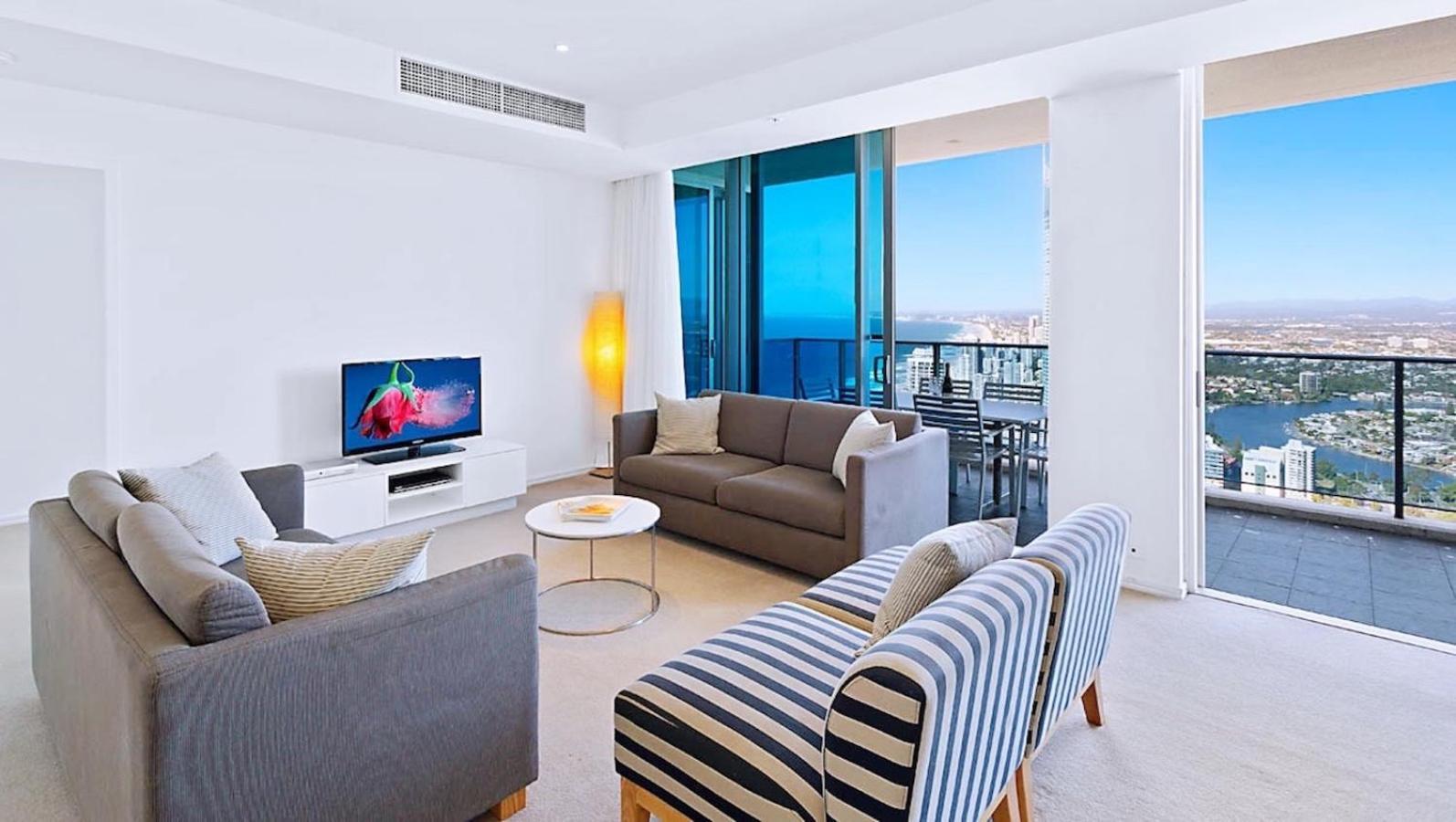 H Luxury Residence Apartments - Holiday Paradise Gold Coast Zimmer foto
