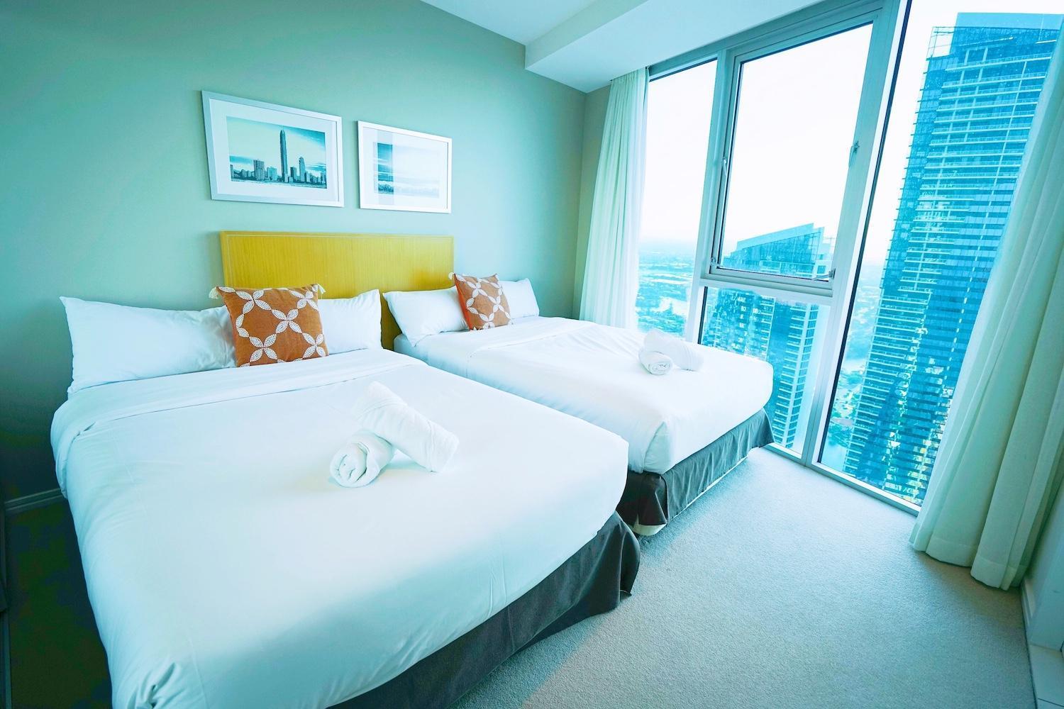H Luxury Residence Apartments - Holiday Paradise Gold Coast Zimmer foto