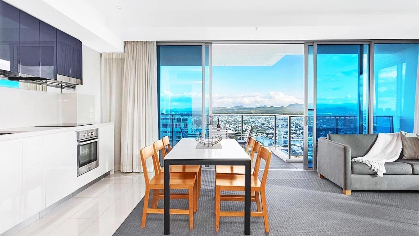 H Luxury Residence Apartments - Holiday Paradise Gold Coast Zimmer foto