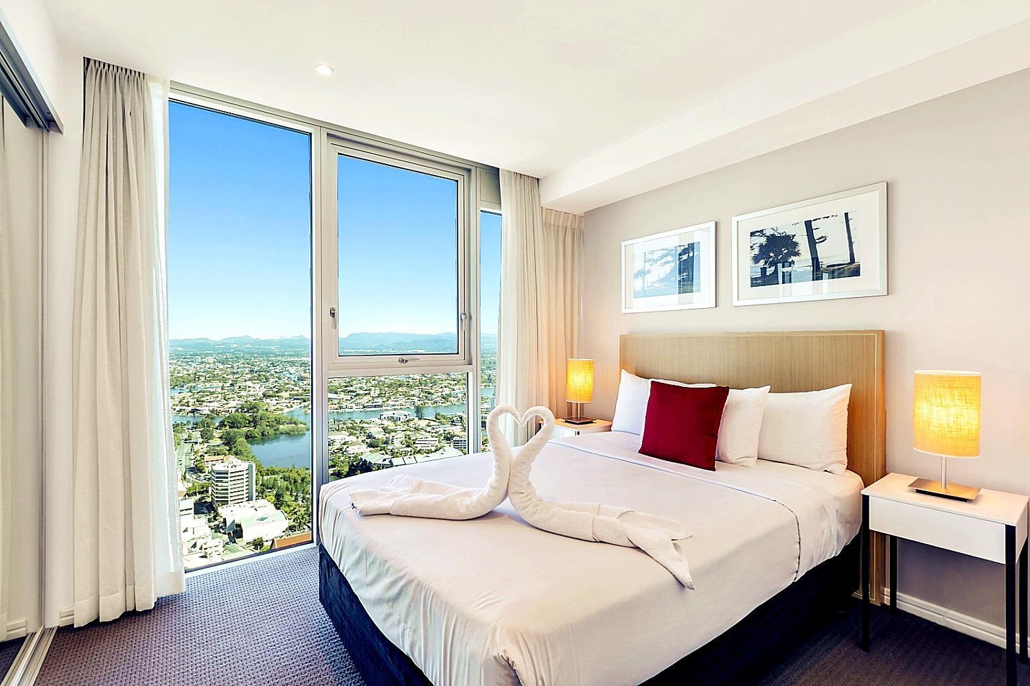 H Luxury Residence Apartments - Holiday Paradise Gold Coast Zimmer foto