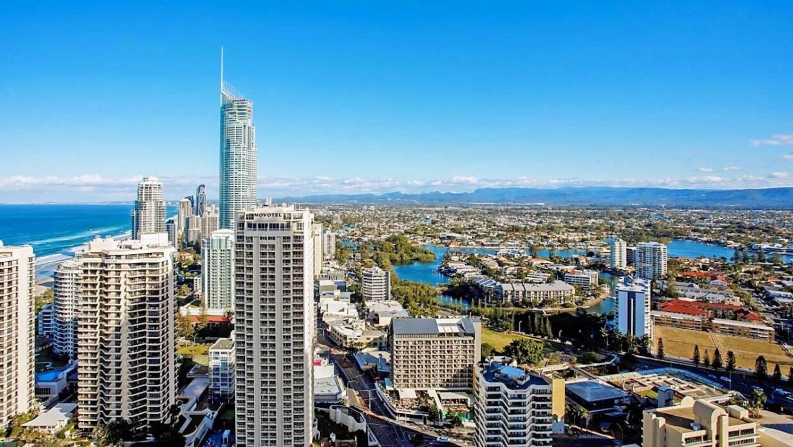 H Luxury Residence Apartments - Holiday Paradise Gold Coast Zimmer foto
