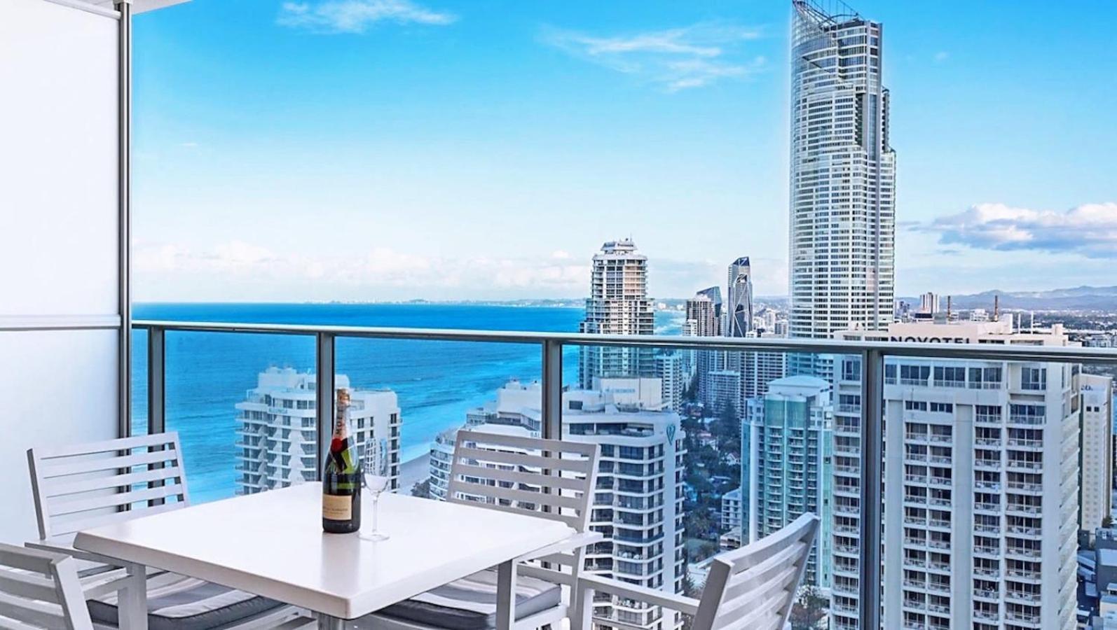 H Luxury Residence Apartments - Holiday Paradise Gold Coast Zimmer foto
