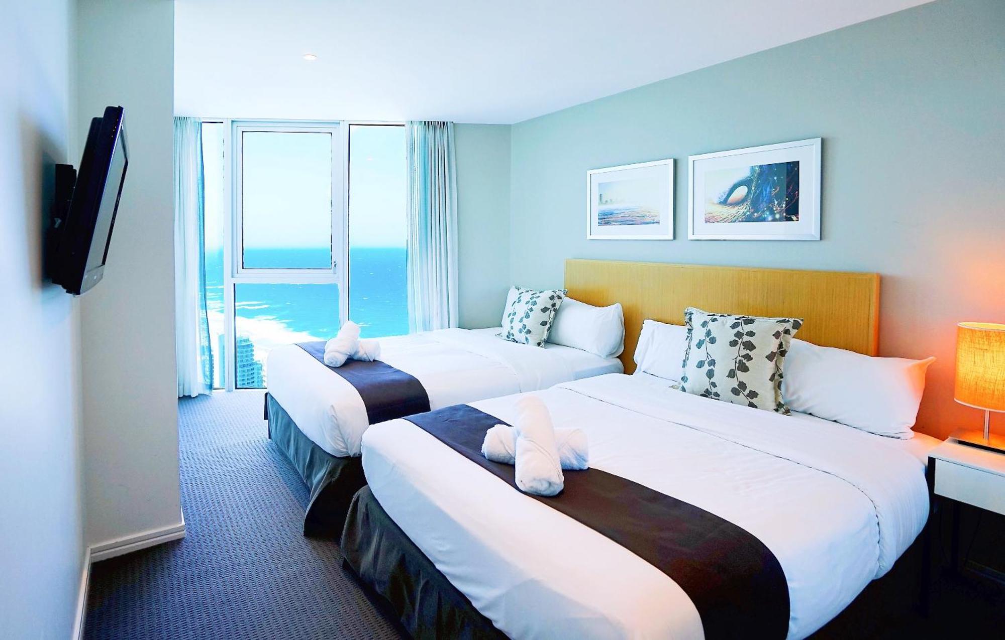 H Luxury Residence Apartments - Holiday Paradise Gold Coast Zimmer foto