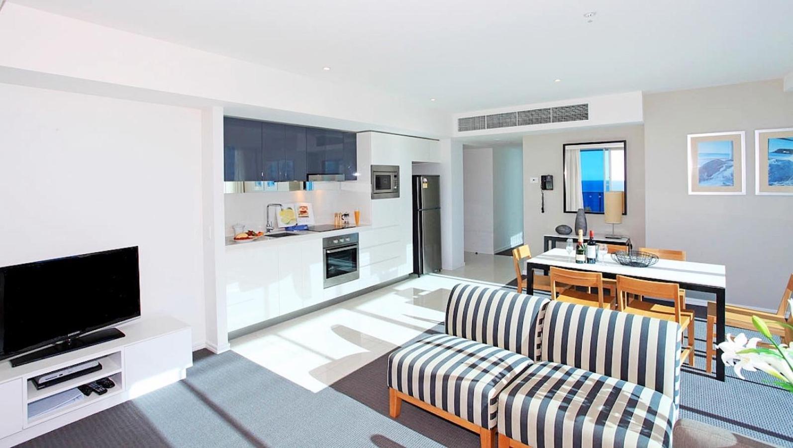 H Luxury Residence Apartments - Holiday Paradise Gold Coast Zimmer foto