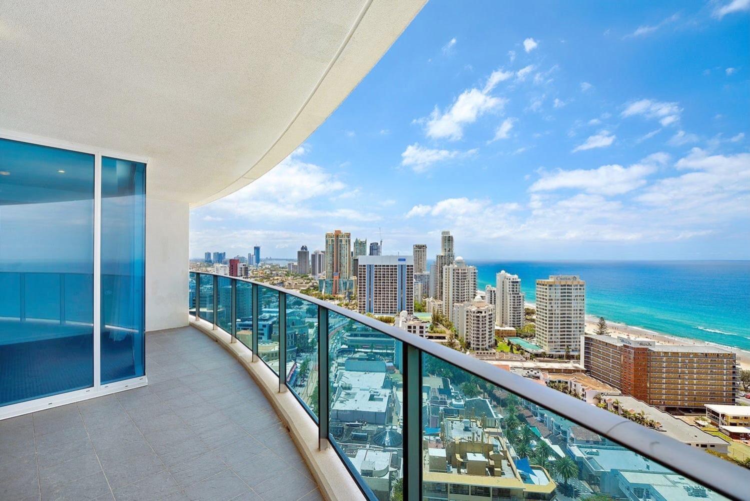 H Luxury Residence Apartments - Holiday Paradise Gold Coast Zimmer foto