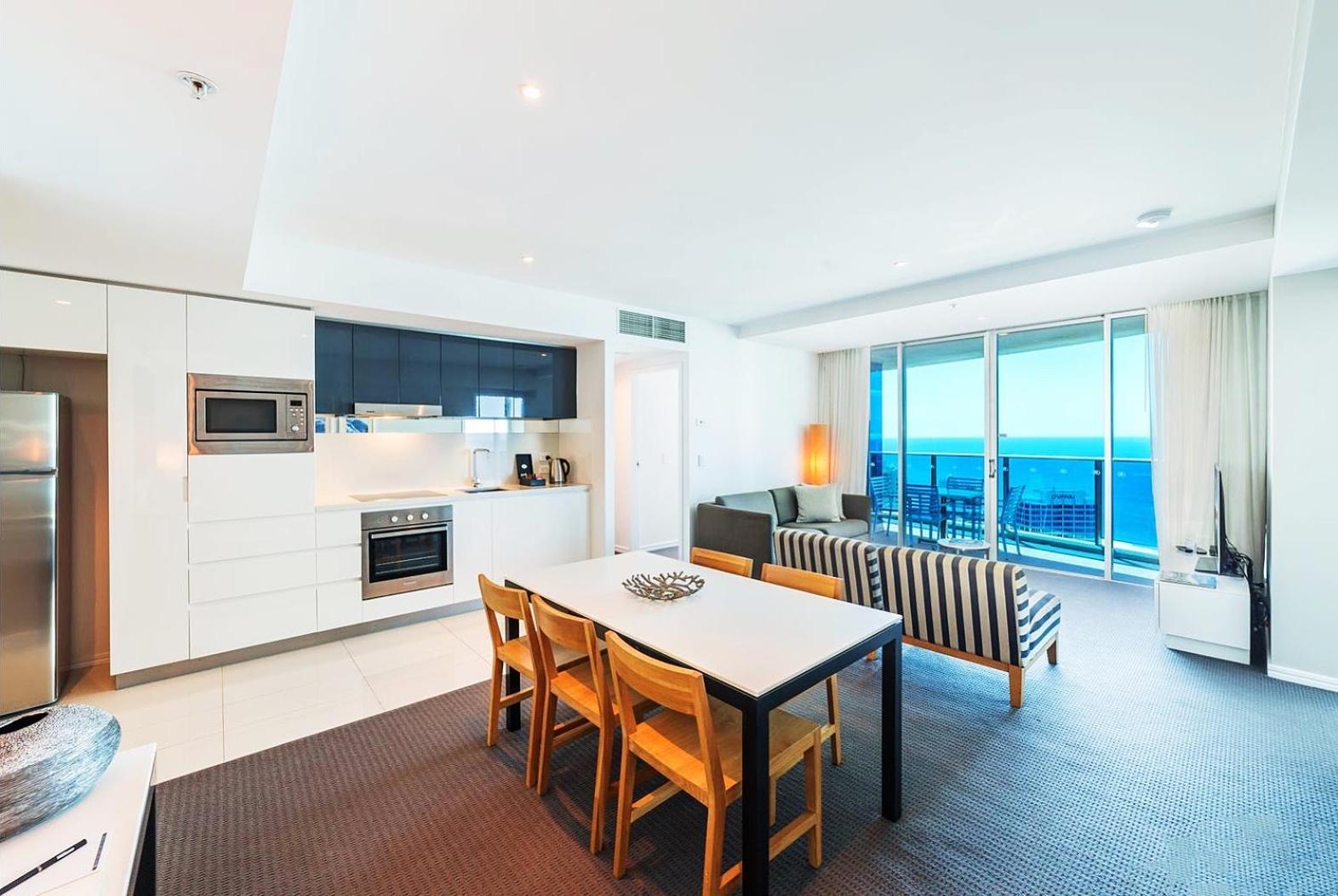 H Luxury Residence Apartments - Holiday Paradise Gold Coast Zimmer foto