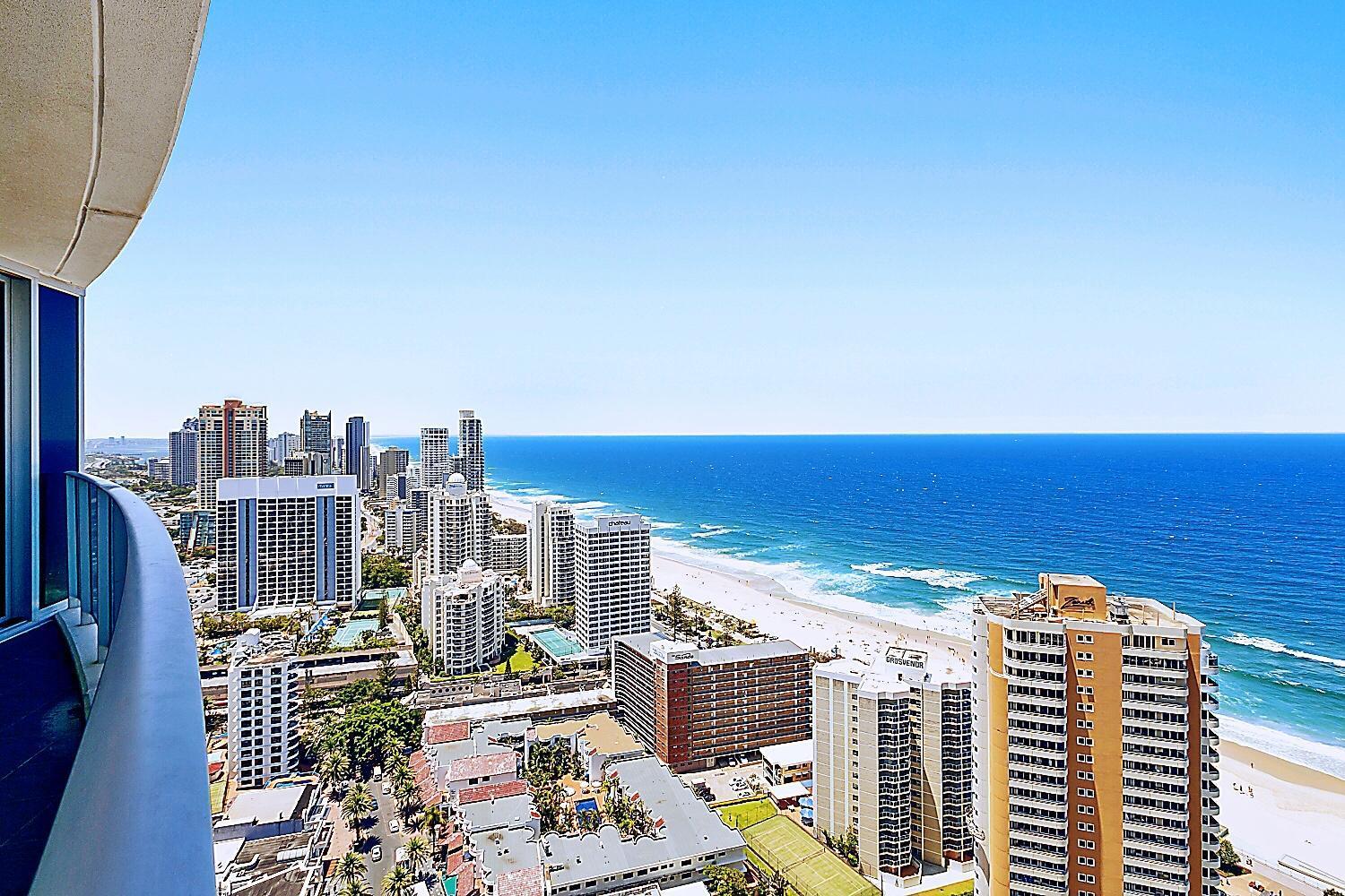 H Luxury Residence Apartments - Holiday Paradise Gold Coast Zimmer foto
