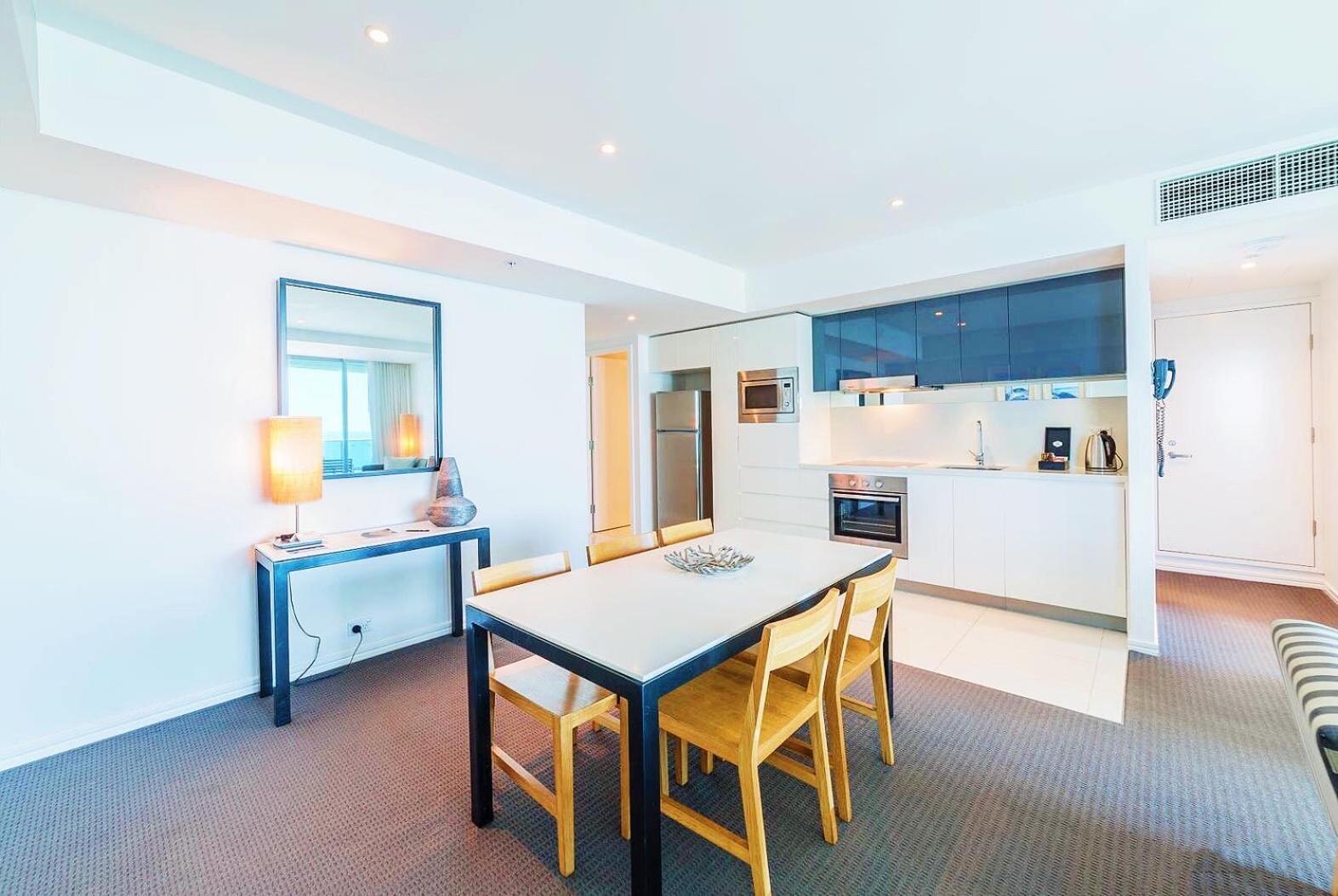 H Luxury Residence Apartments - Holiday Paradise Gold Coast Zimmer foto