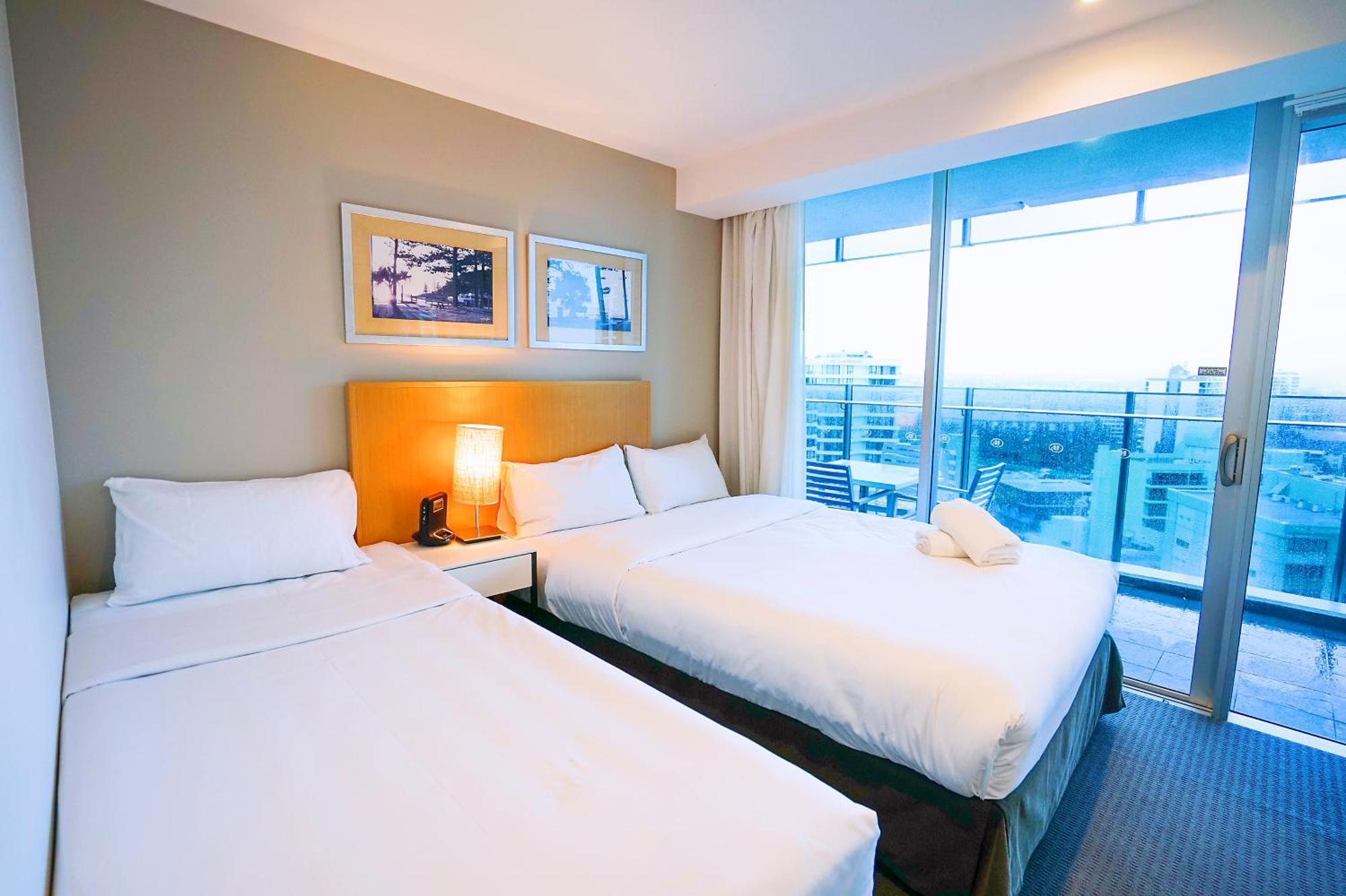 H Luxury Residence Apartments - Holiday Paradise Gold Coast Zimmer foto