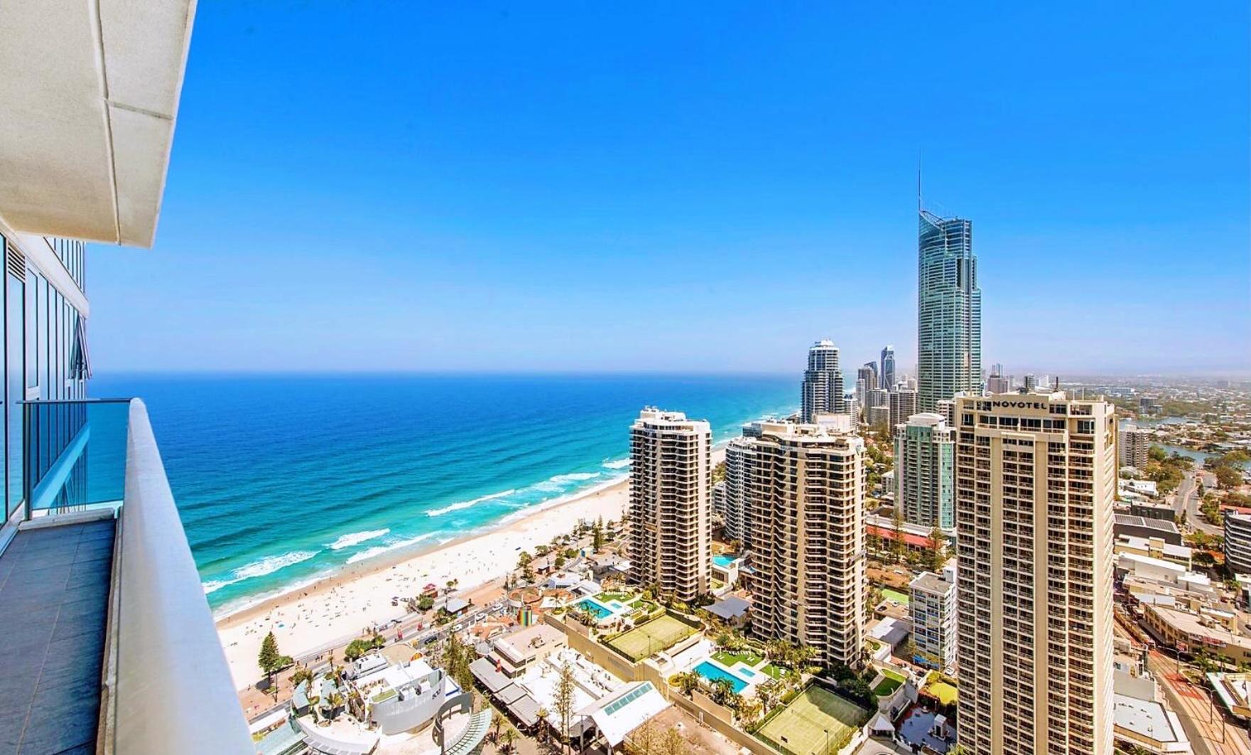 H Luxury Residence Apartments - Holiday Paradise Gold Coast Zimmer foto