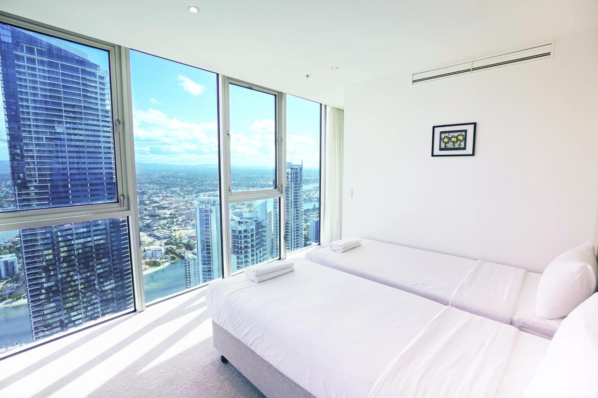 H Luxury Residence Apartments - Holiday Paradise Gold Coast Zimmer foto