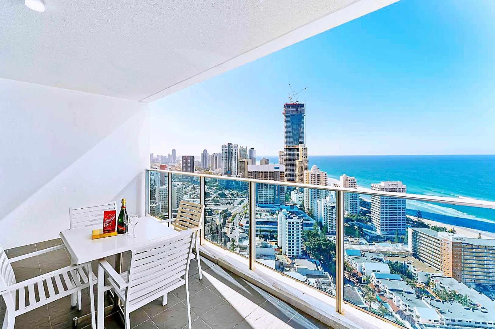 H Luxury Residence Apartments - Holiday Paradise Gold Coast Zimmer foto