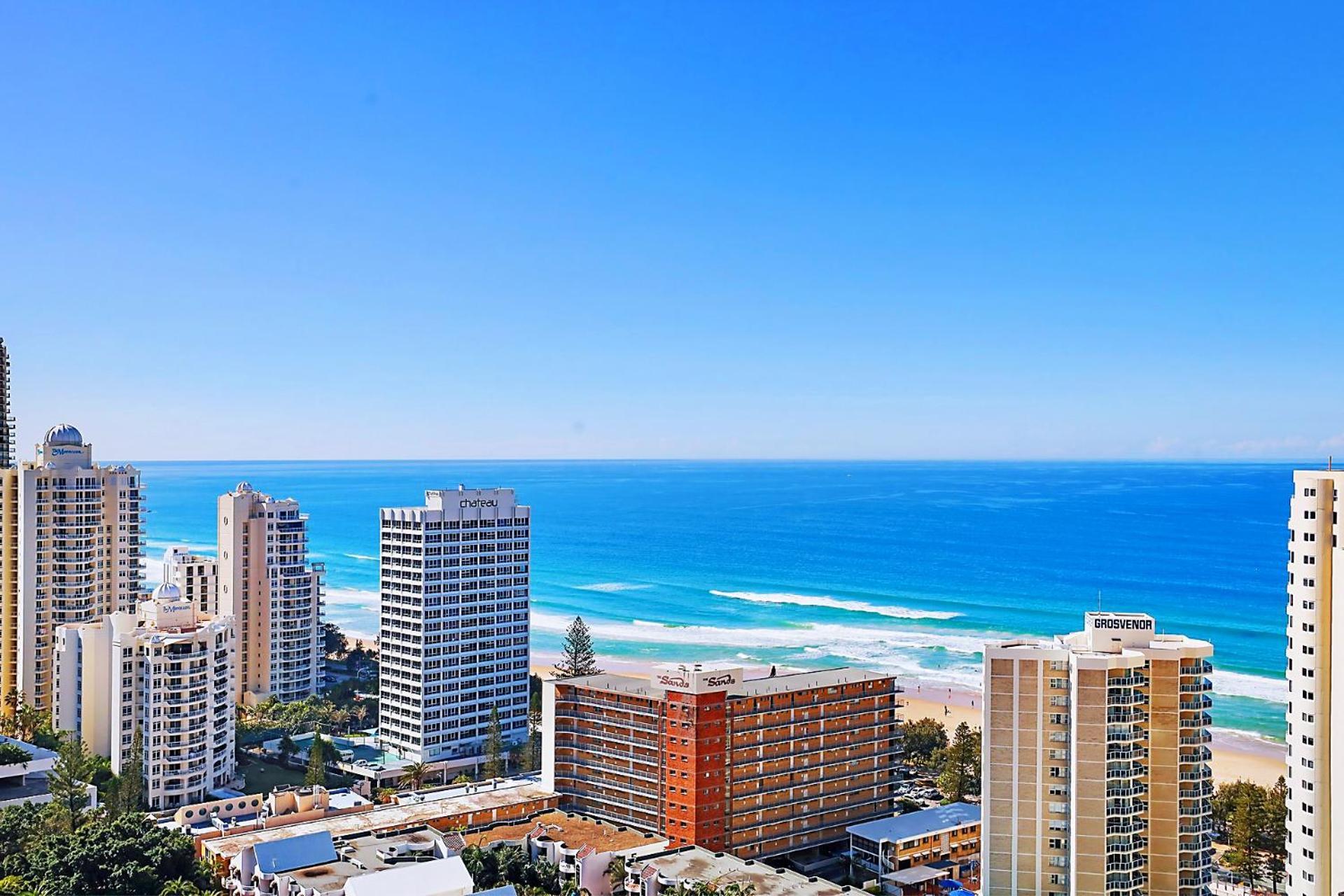H Luxury Residence Apartments - Holiday Paradise Gold Coast Zimmer foto