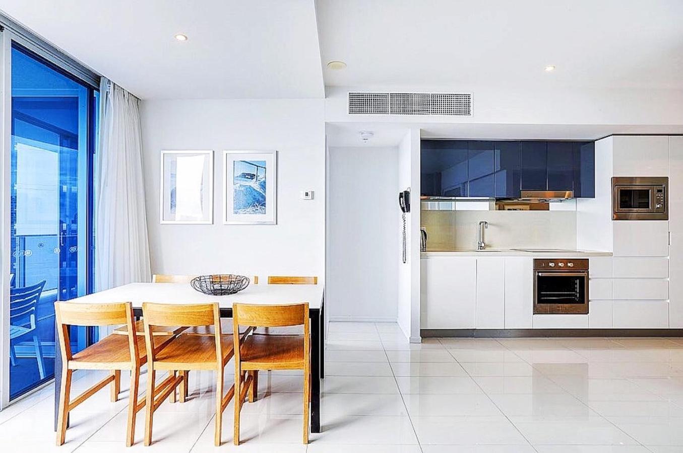 H Luxury Residence Apartments - Holiday Paradise Gold Coast Zimmer foto