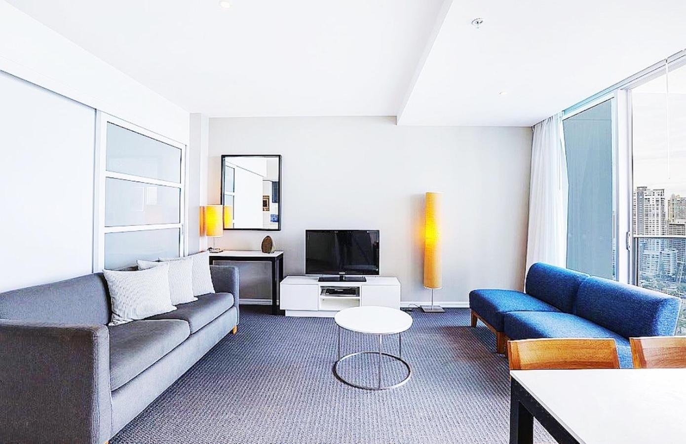 H Luxury Residence Apartments - Holiday Paradise Gold Coast Zimmer foto