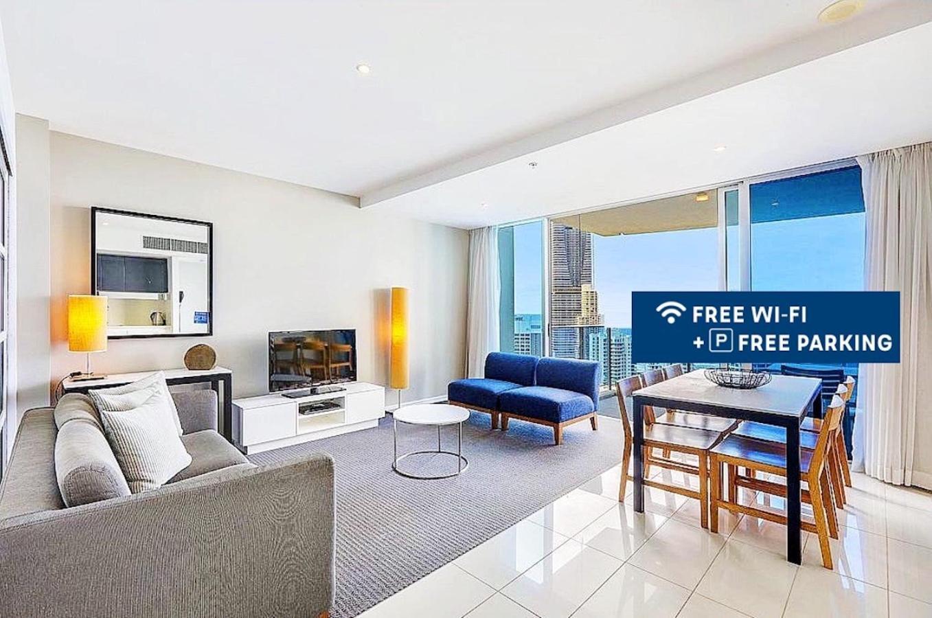 H Luxury Residence Apartments - Holiday Paradise Gold Coast Zimmer foto