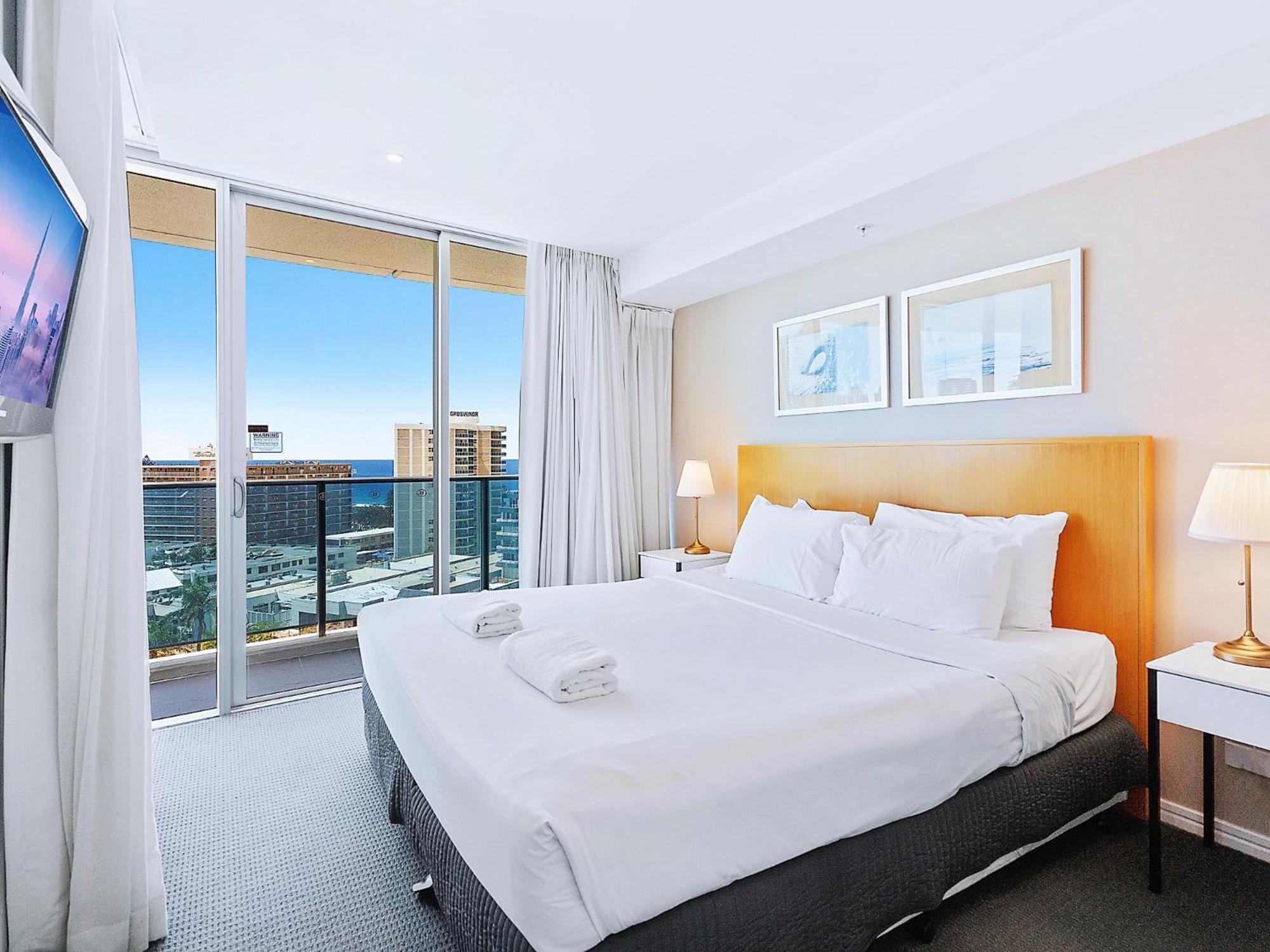 H Luxury Residence Apartments - Holiday Paradise Gold Coast Zimmer foto