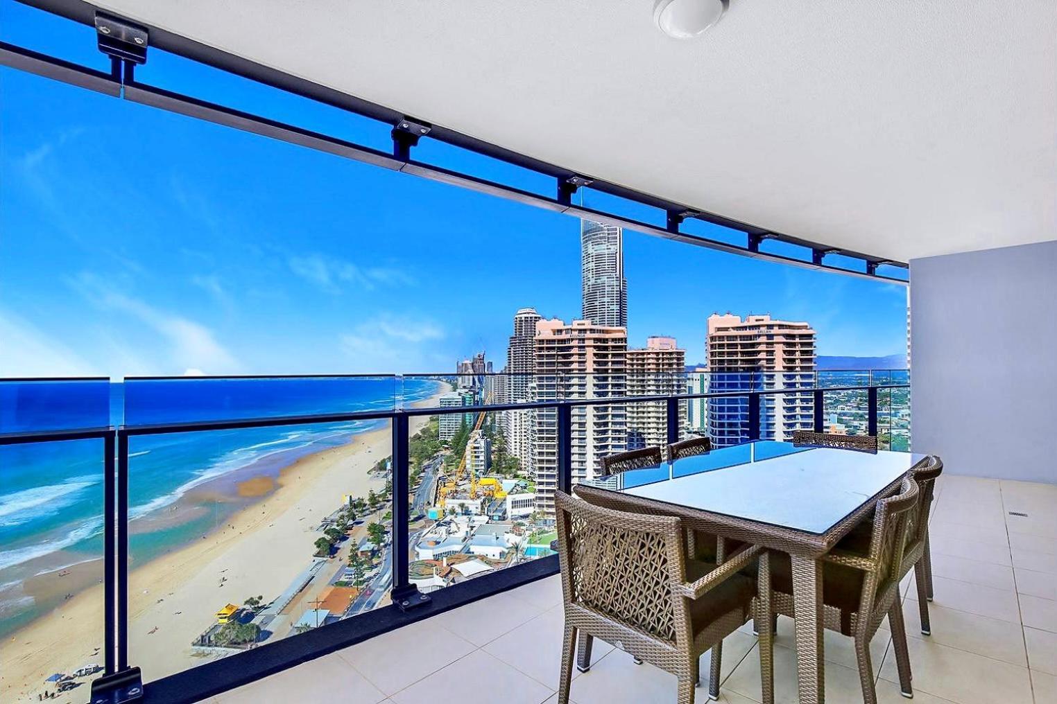 H Luxury Residence Apartments - Holiday Paradise Gold Coast Zimmer foto