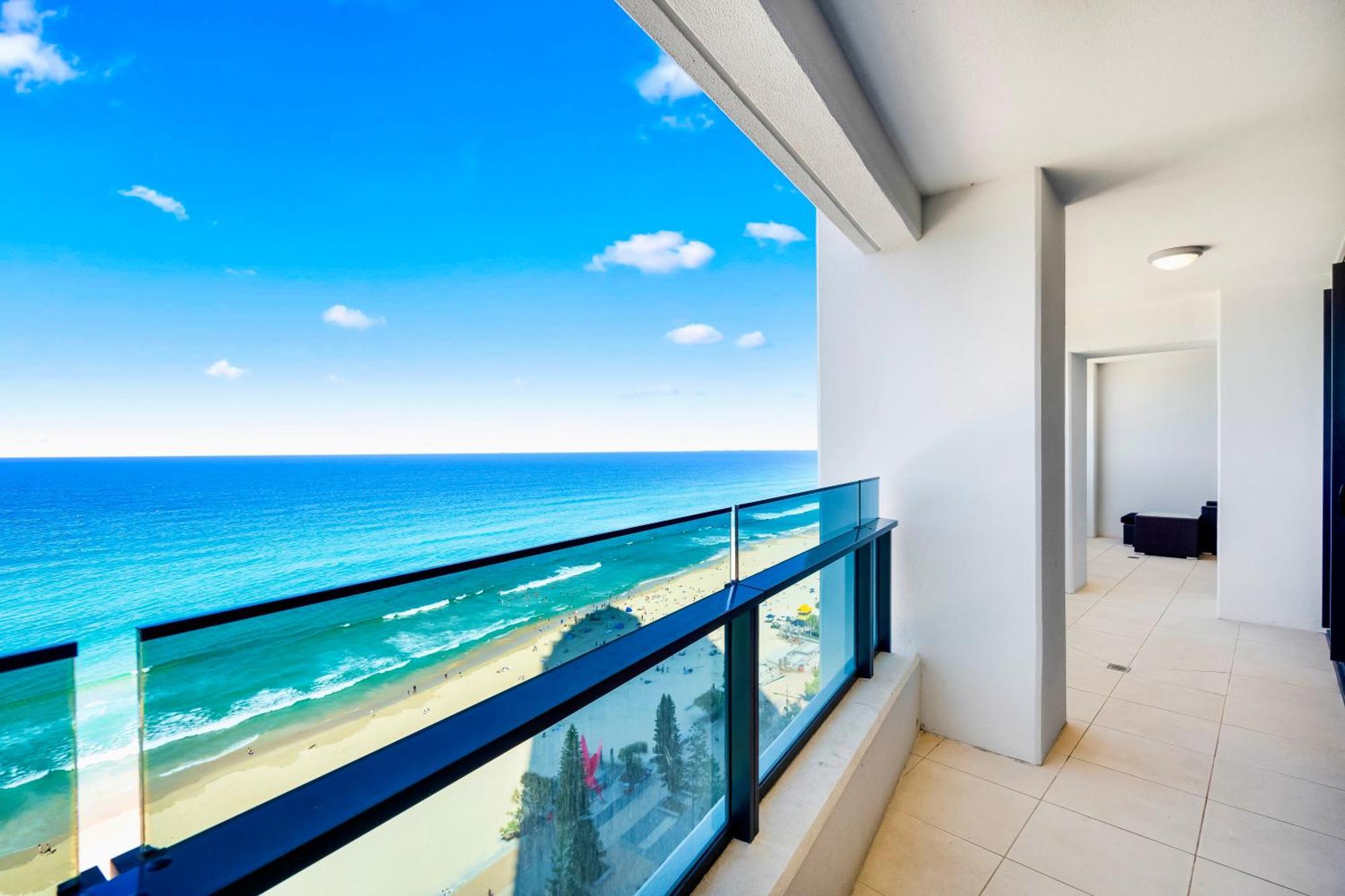 H Luxury Residence Apartments - Holiday Paradise Gold Coast Zimmer foto