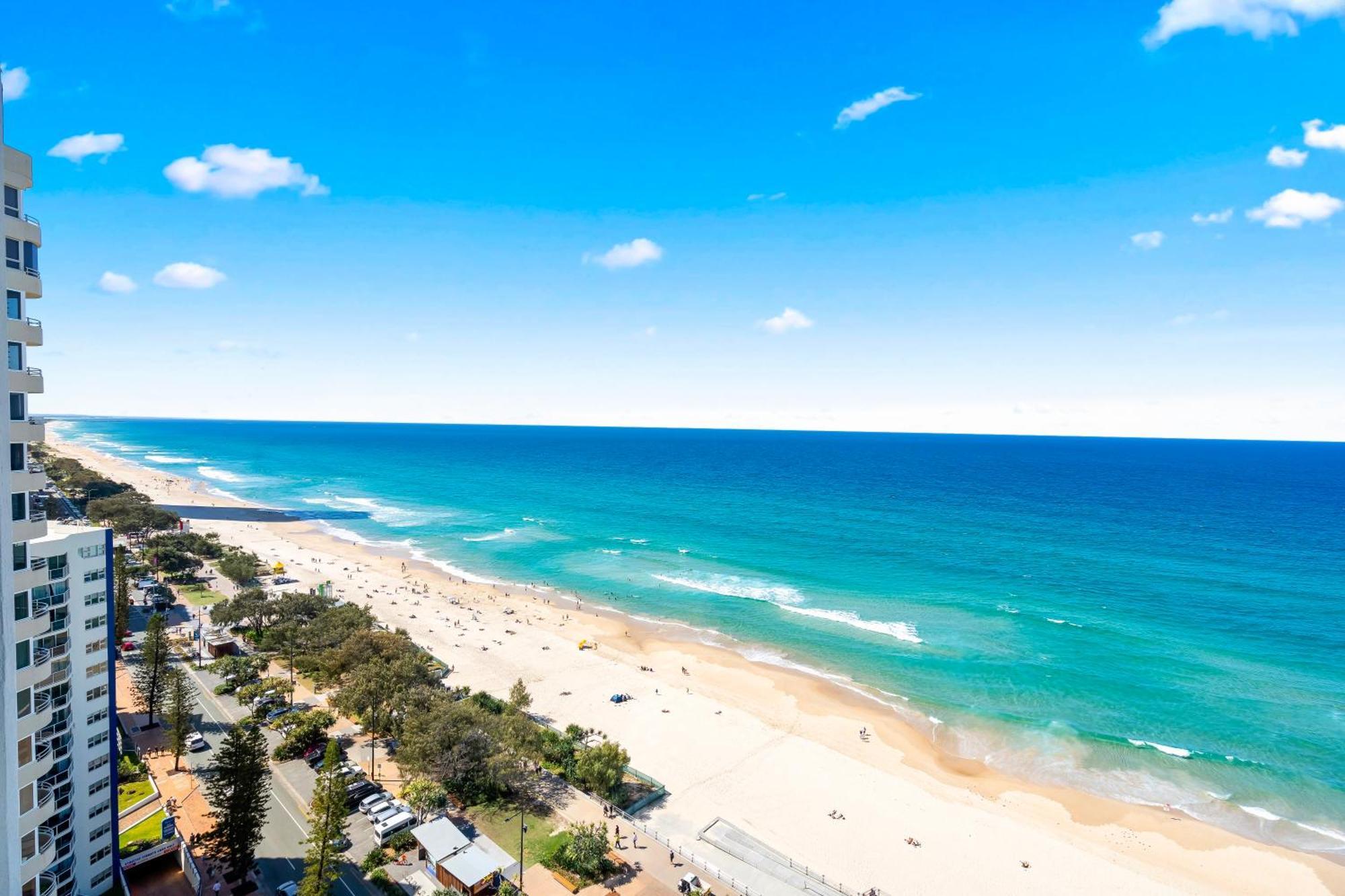 H Luxury Residence Apartments - Holiday Paradise Gold Coast Zimmer foto