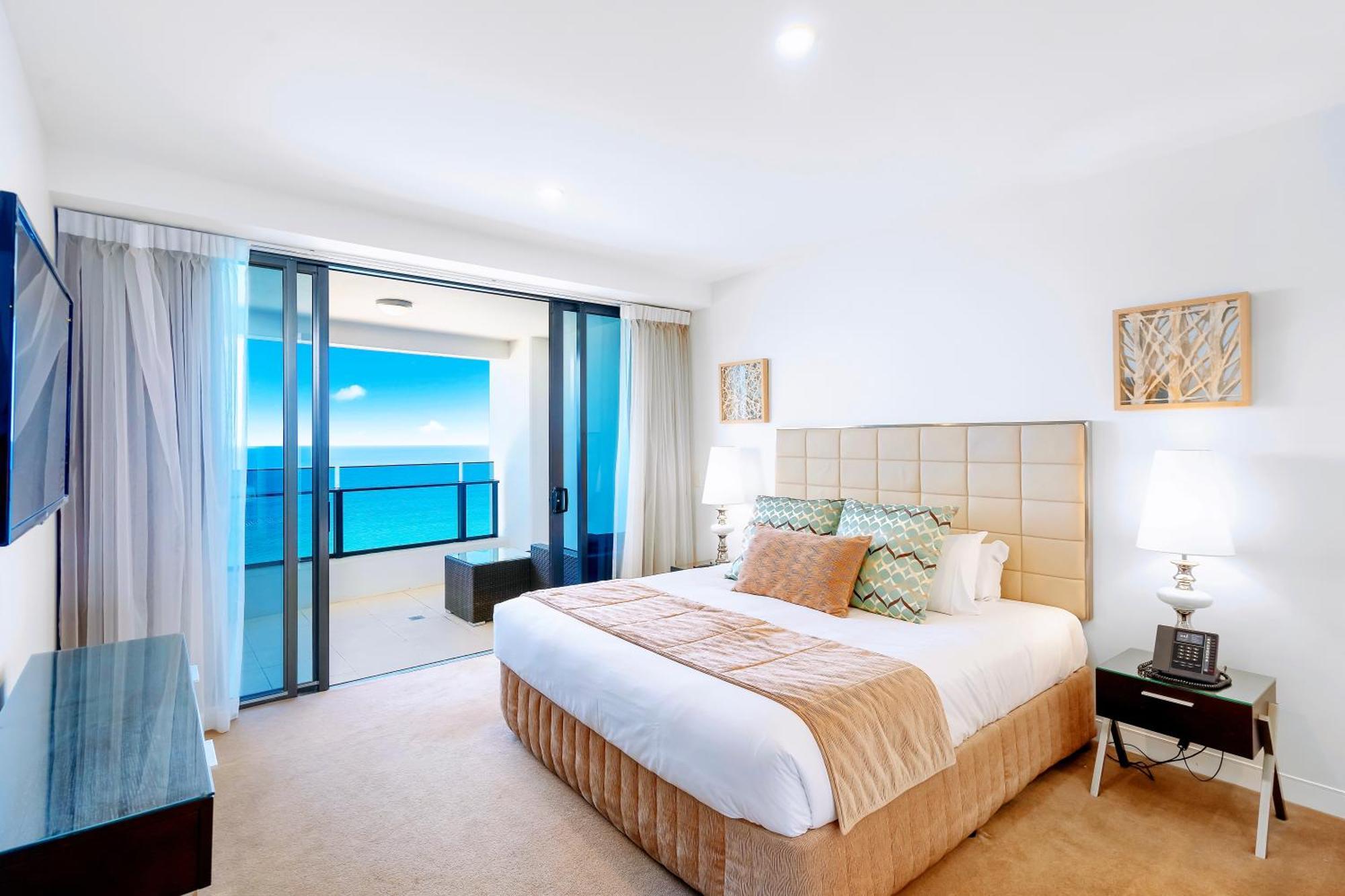 H Luxury Residence Apartments - Holiday Paradise Gold Coast Zimmer foto